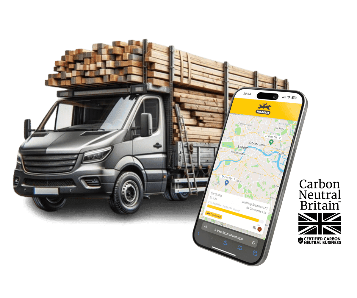 app-and-van